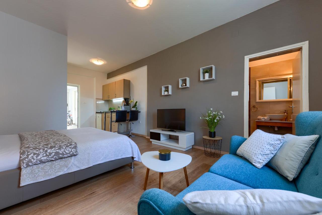 Sara Residence Zadar Dış mekan fotoğraf