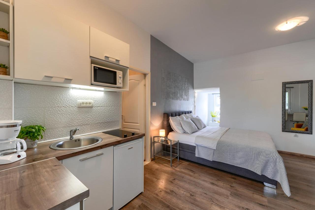 Sara Residence Zadar Dış mekan fotoğraf