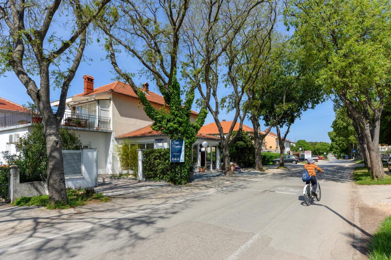 Sara Residence Zadar Dış mekan fotoğraf