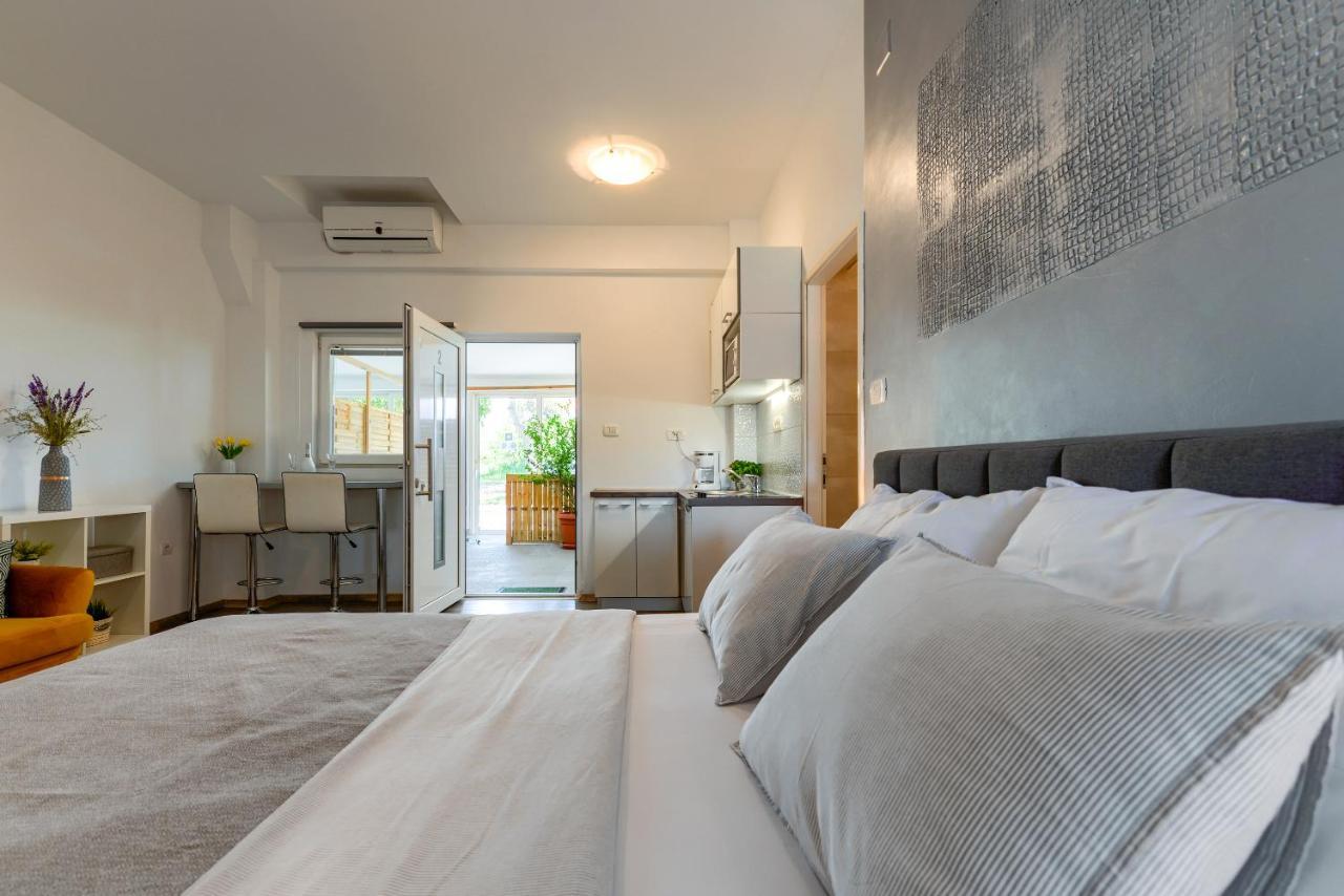 Sara Residence Zadar Dış mekan fotoğraf