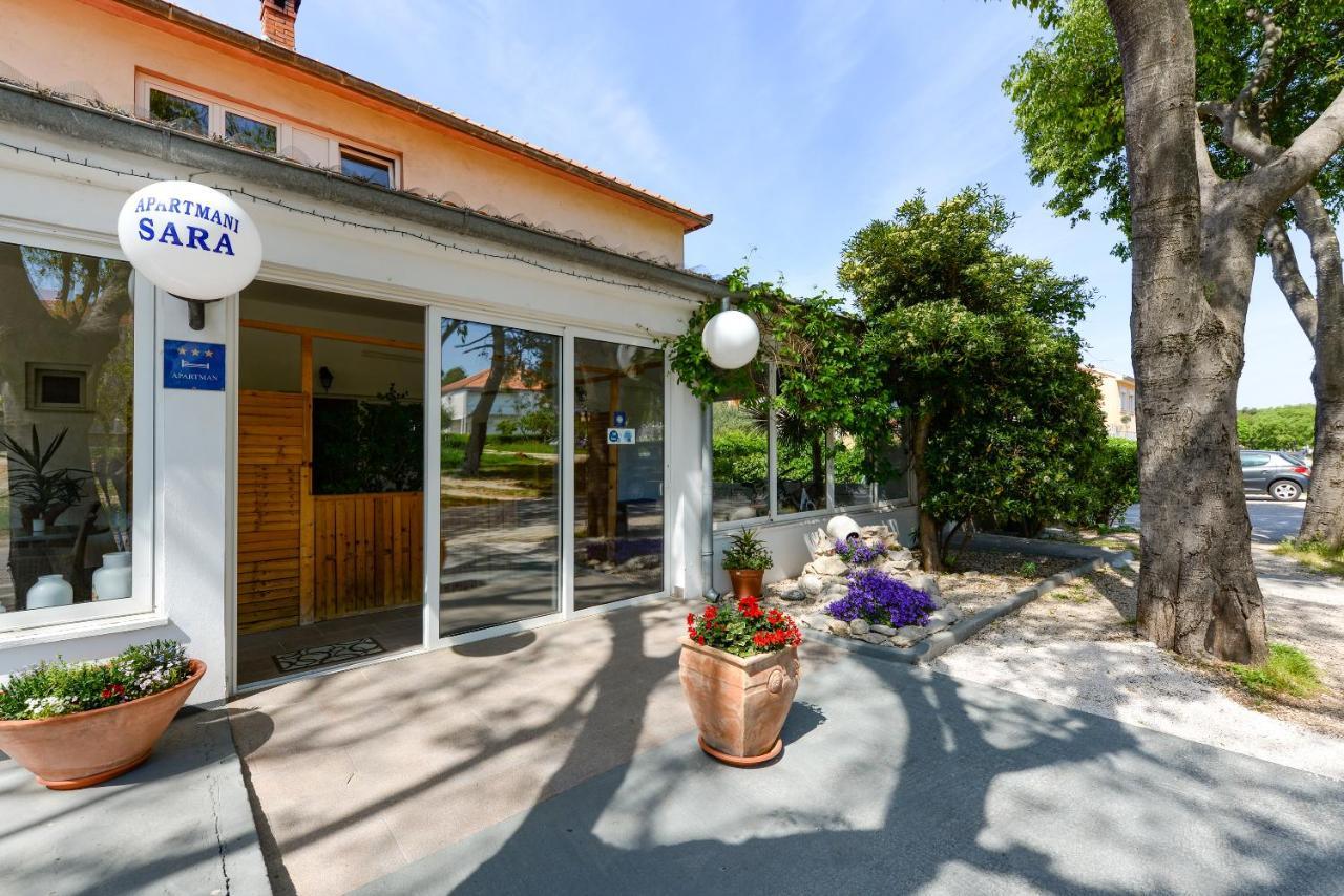 Sara Residence Zadar Dış mekan fotoğraf