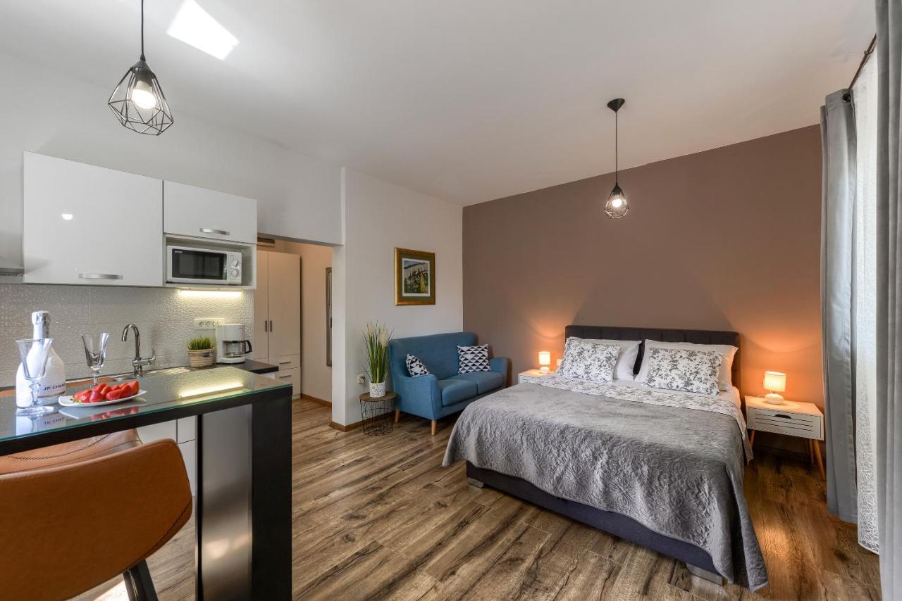 Sara Residence Zadar Dış mekan fotoğraf