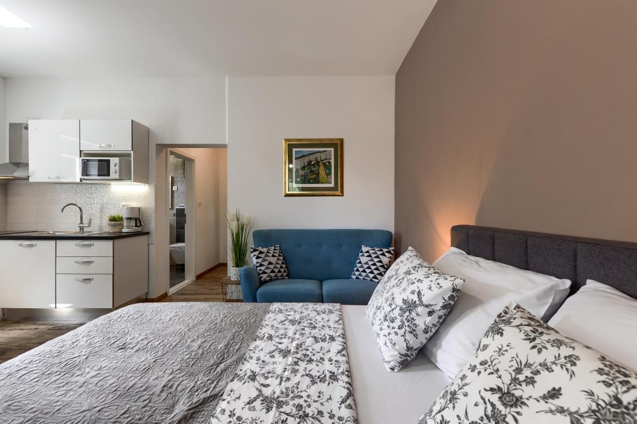 Sara Residence Zadar Dış mekan fotoğraf