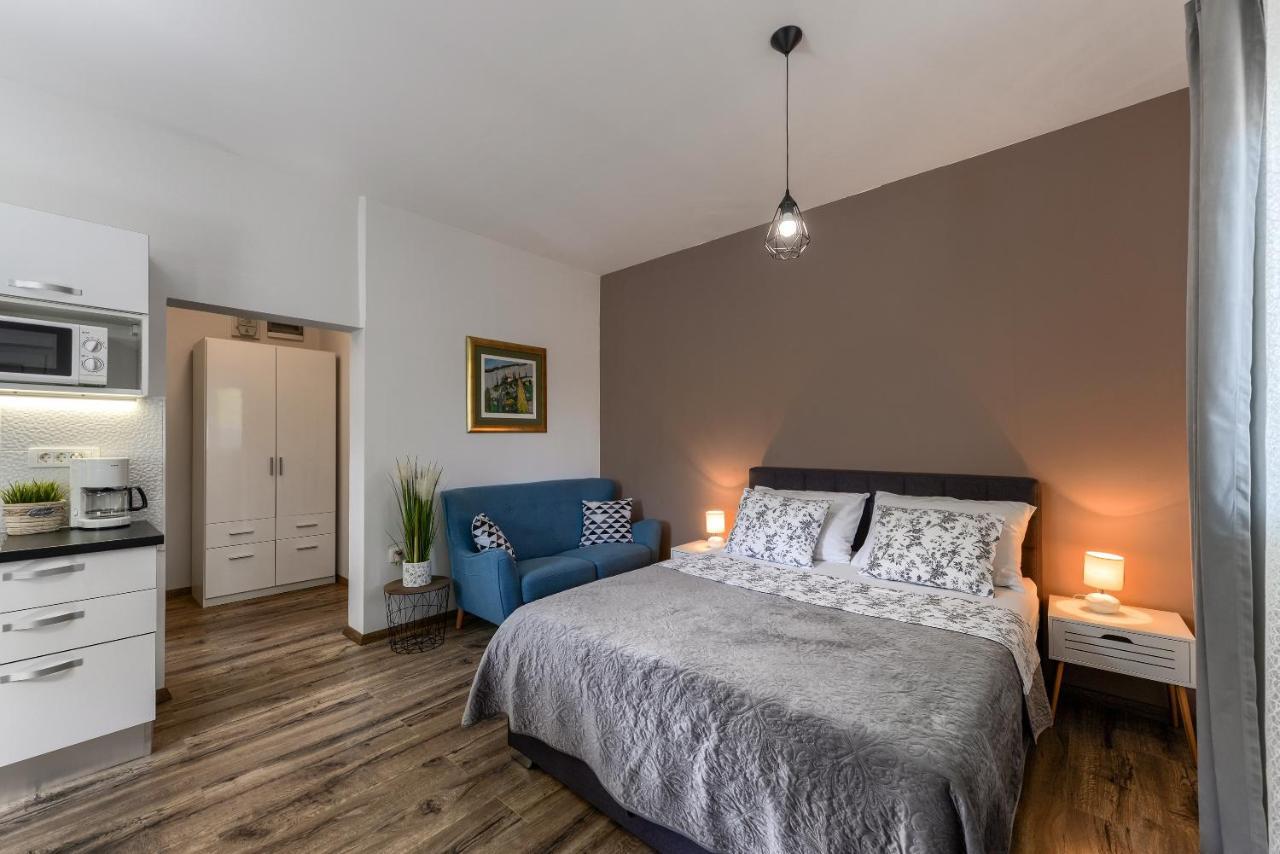 Sara Residence Zadar Dış mekan fotoğraf