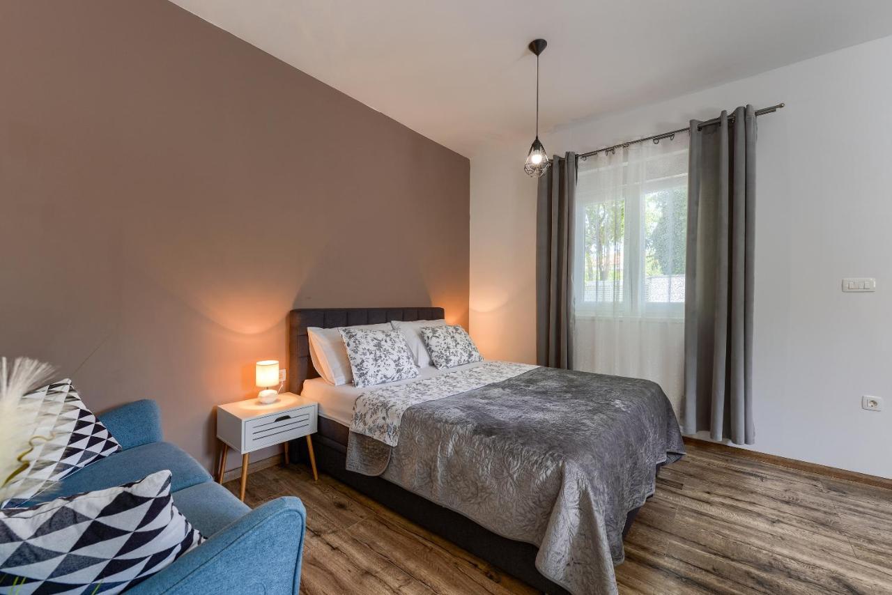 Sara Residence Zadar Dış mekan fotoğraf